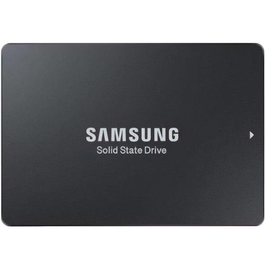 SSD Samsung - server PM897 960GB Data Center SSD, 2.5 7mm, SATA 6Gb/#s, Read/Write: 550/470 MB/s, Random Read/Write IOPS 97K/32K "MZ7L3960HBLT-00A07"
