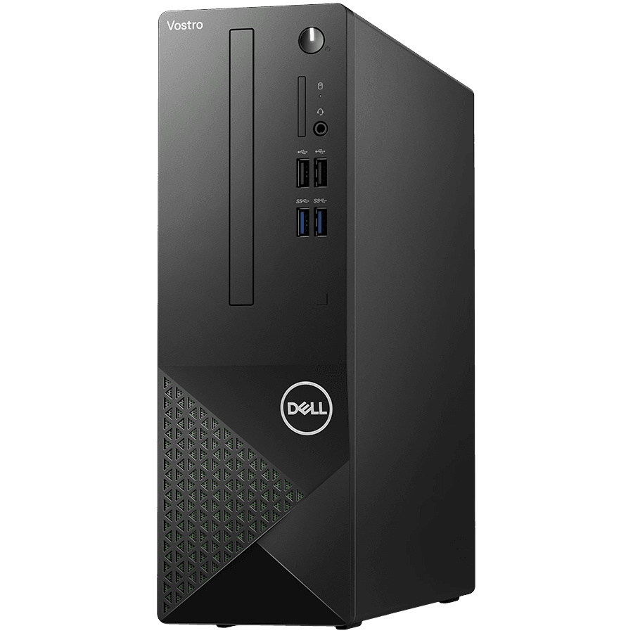 DESKTOP Computers Dell Vostro 3020 SFF,Intel Core i7-13700(2.1GHz to 5.1GHz),8GB(1X8)DDR4 3200MHz,512GB(M.2) SSD,Intel UHD 770 Graphics,Ubuntu,3Yr "N2024VDT3020SFFEMEA01_UBU-05"