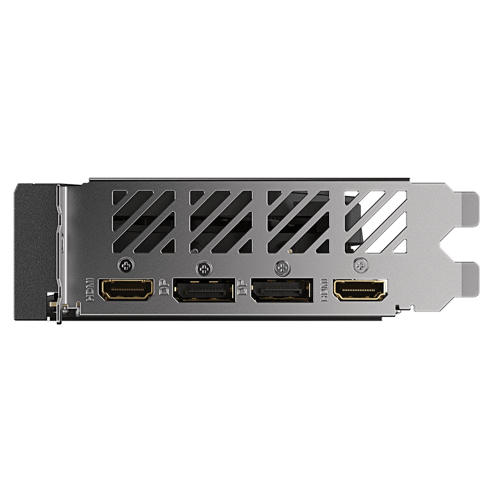 PLACA VIDEO Gigabyte "N406TWF2OC-16GD" — miniatură