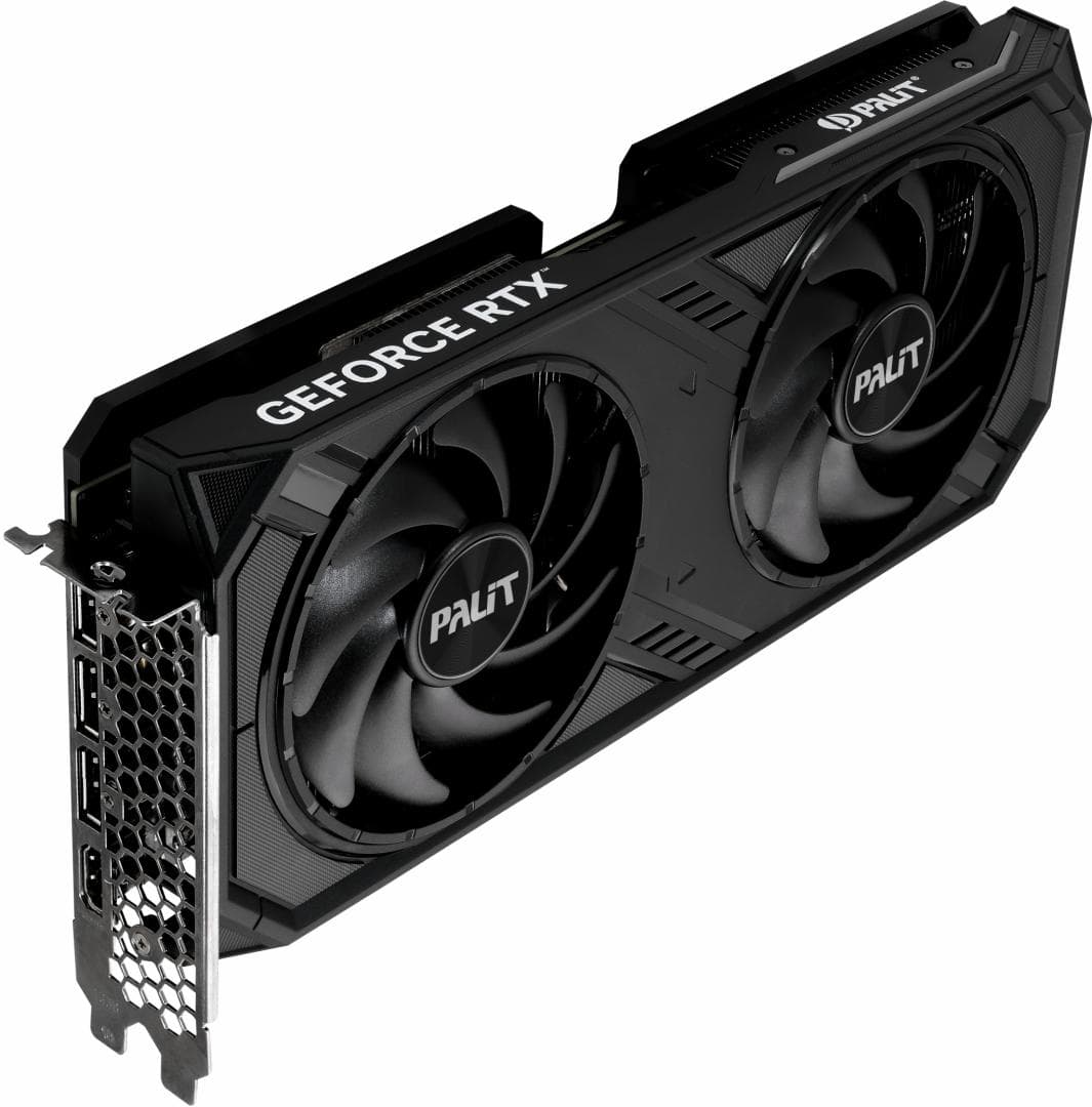 PLACI VIDEO Palit GeForce RTX 4070 Dual 12GB "NED4070019K9-1047D" — miniatură