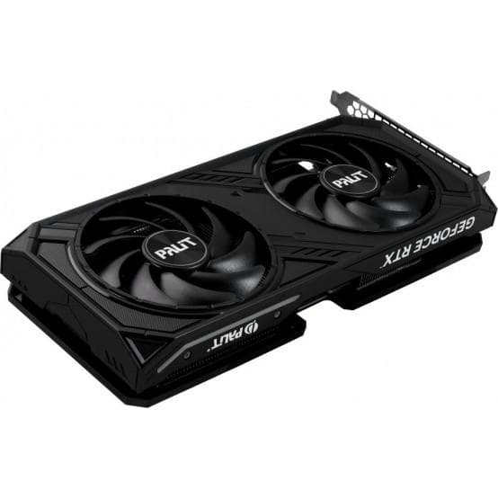 PLACI VIDEO Palit GeForce RTX 4070 Dual 12GB "NED4070019K9-1047D" — miniatură