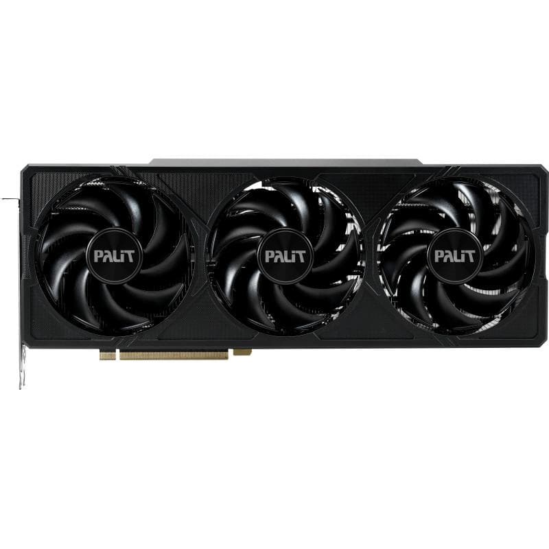PLACI VIDEO Palit GeForce RTX 4070 JetStream 12GB "NED4070019K9-1047J" — miniatură