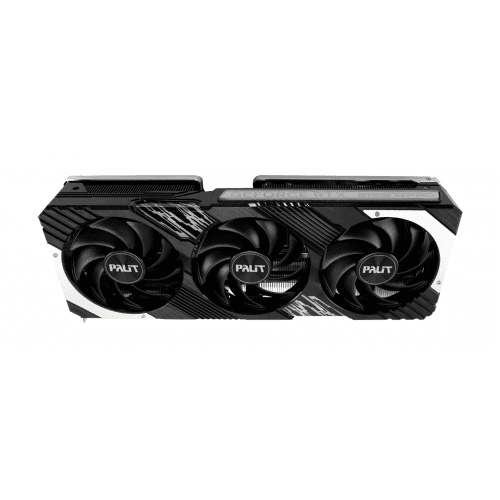 PLACI VIDEO Palit GeForce RTX 4070 GamingPro OC 12GB "NED4070H19K9-1043A" — miniatură