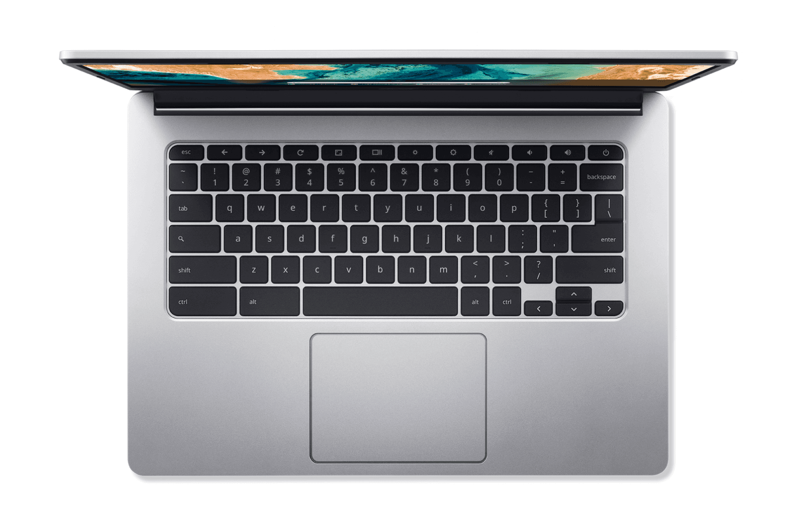 NOTEBOOK Acer CB314 14 FHD MT8183 8GB 32GB UMA CHROME "NX.AWFEX.004" ( — miniatură