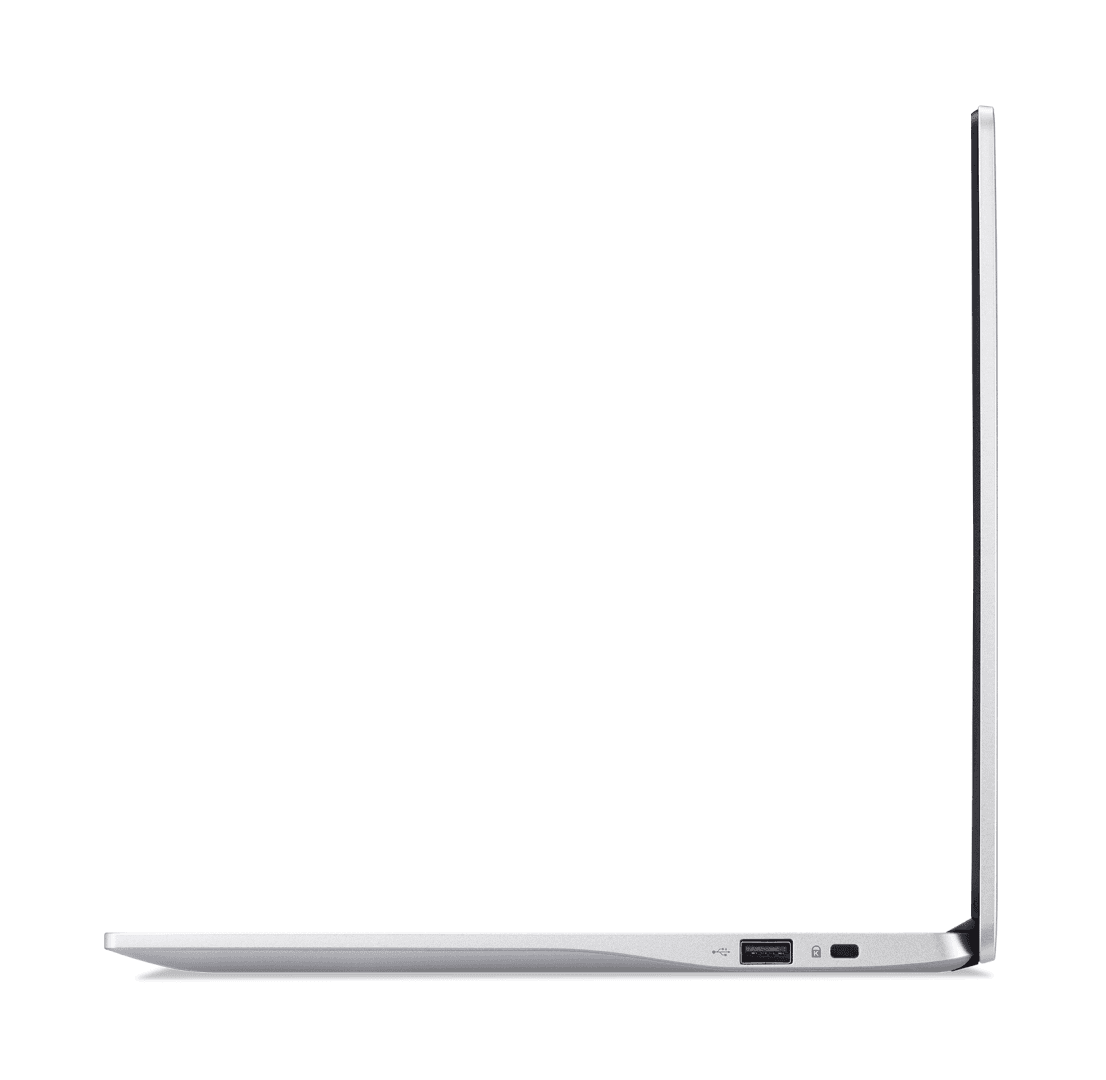 NOTEBOOK Acer CB314 14 FHD MT8183 8GB 32GB UMA CHROME "NX.AWFEX.004" ( — miniatură