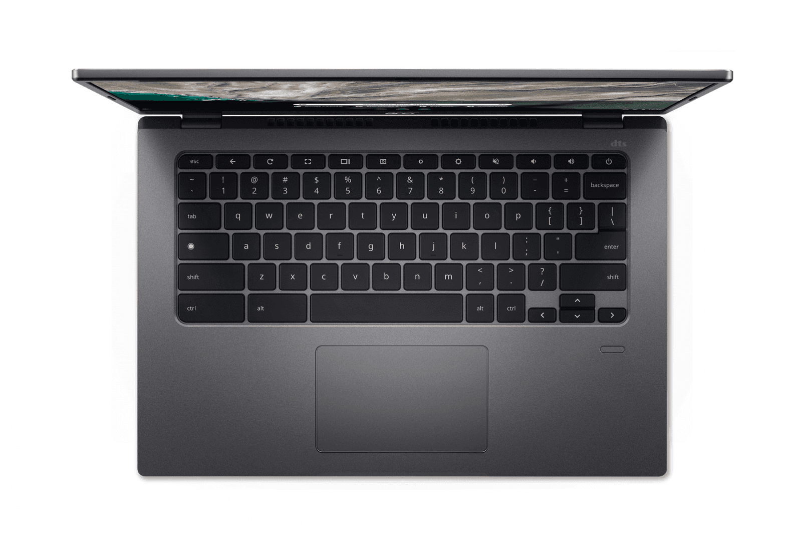 NOTEBOOK Acer CB514 14T FHD I5-1135G7 8 128 UMA Chrome "NX.AY7EX.002" ( — miniatură