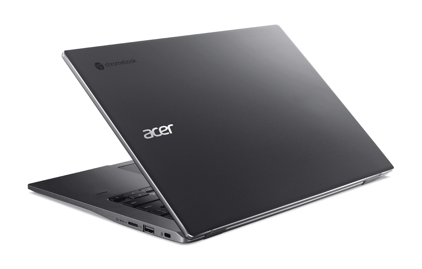 NOTEBOOK Acer CB514 14T FHD I5-1135G7 8 128 UMA Chrome "NX.AY7EX.002" ( — miniatură