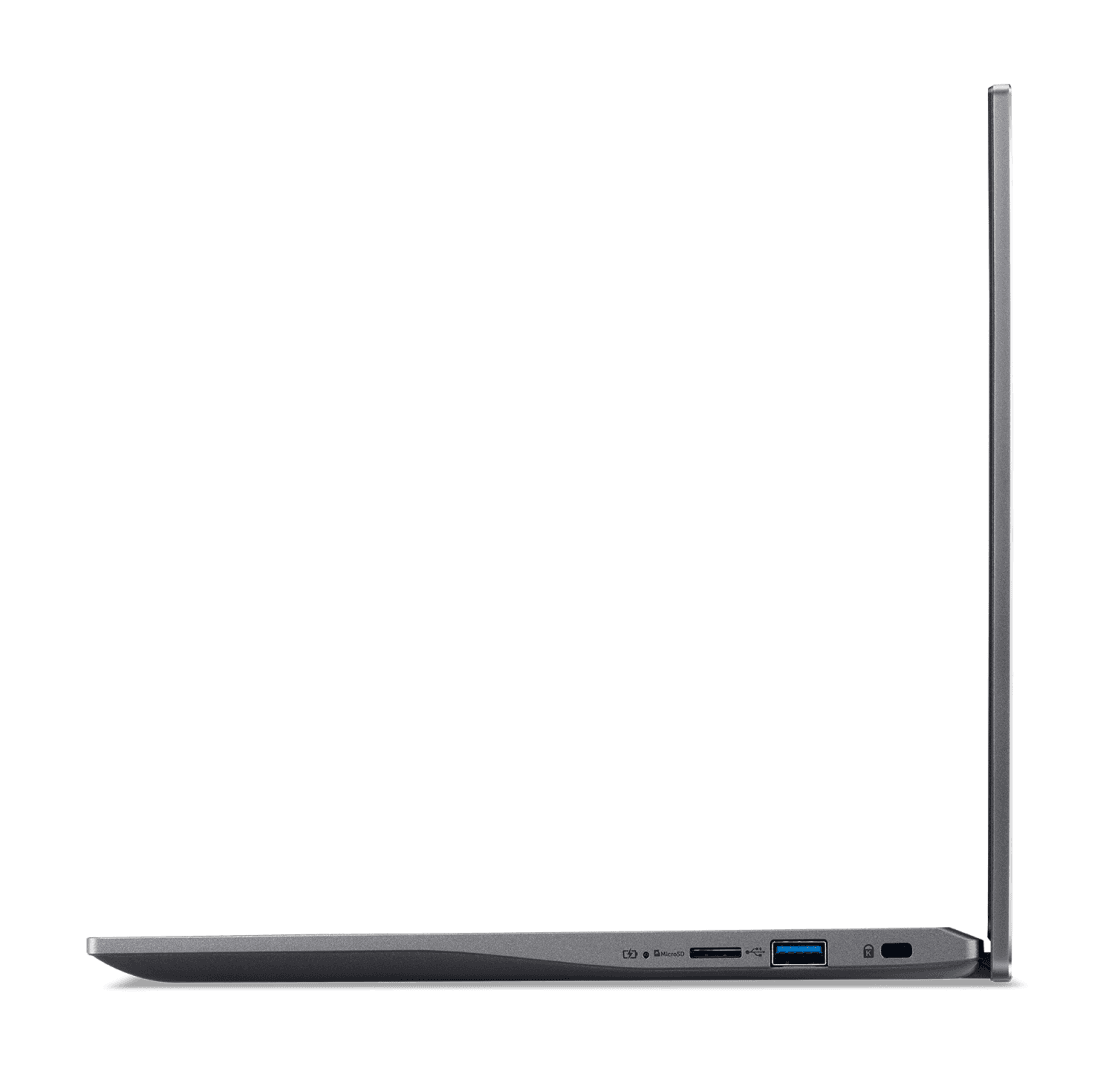NOTEBOOK Acer CB514 14T FHD I5-1135G7 8 128 UMA Chrome "NX.AY7EX.002" ( — miniatură