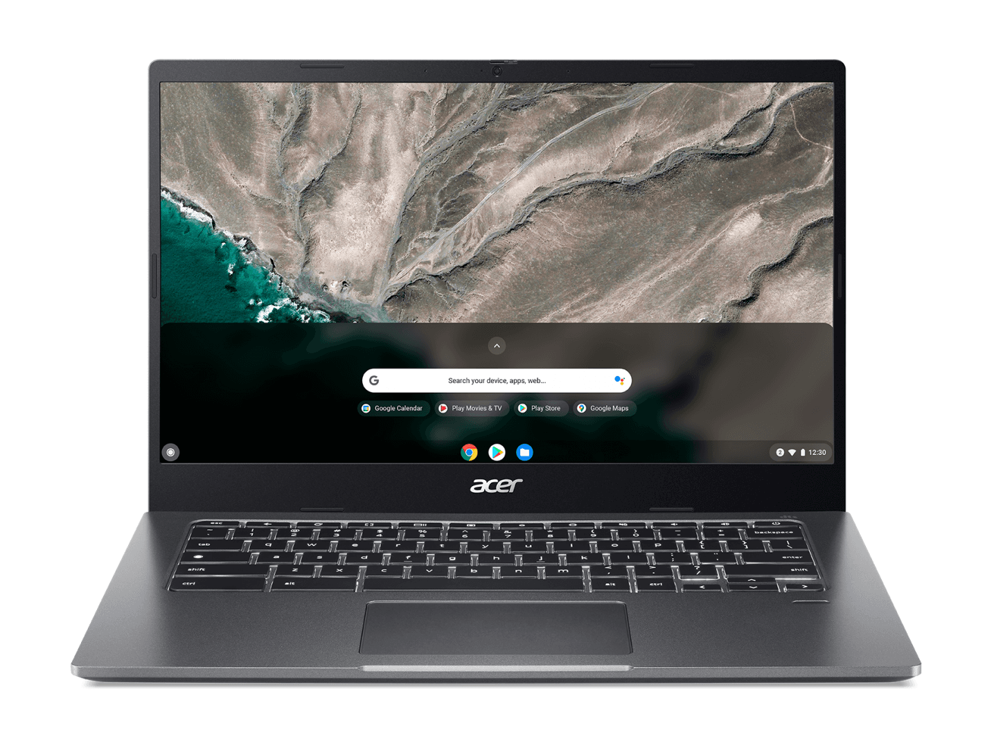 NOTEBOOK Acer CB514 14T FHD I5-1135G7 8 128 UMA Chrome "NX.AY7EX.002" (