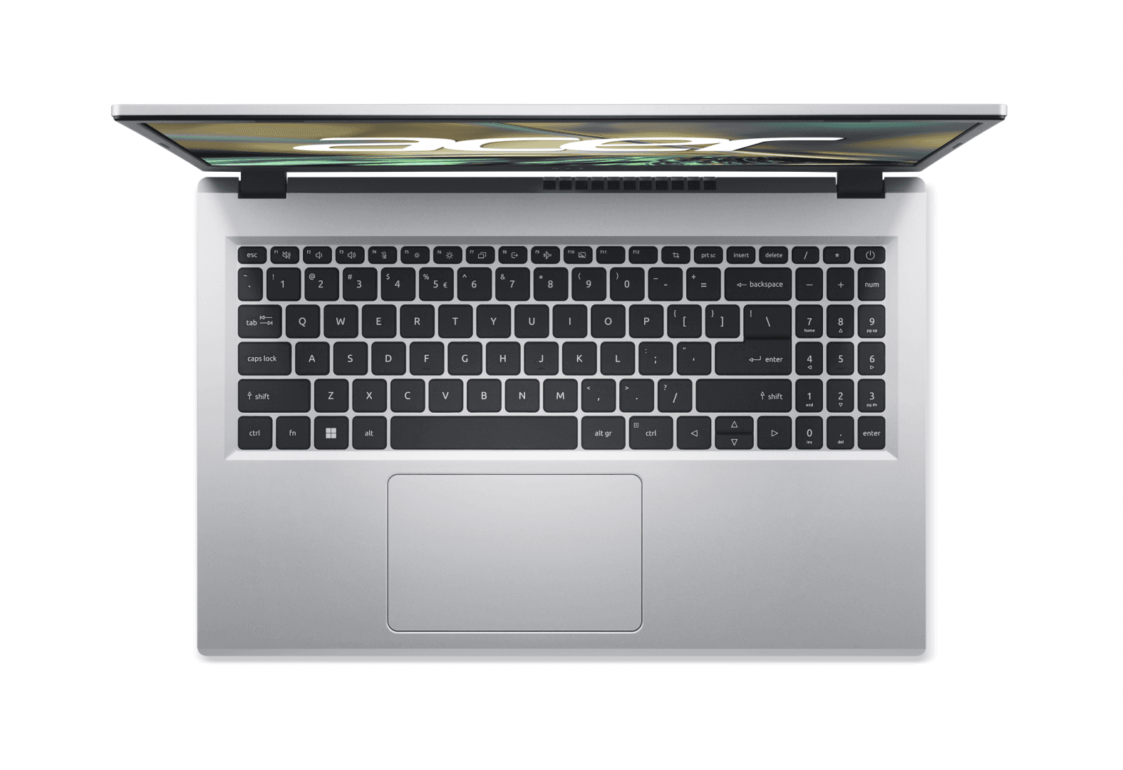 NOTEBOOK Acer A315 15 FHD R3 7320U 8GB 512GB UMA DOS "NX.KDEEX.028" ( — miniatură