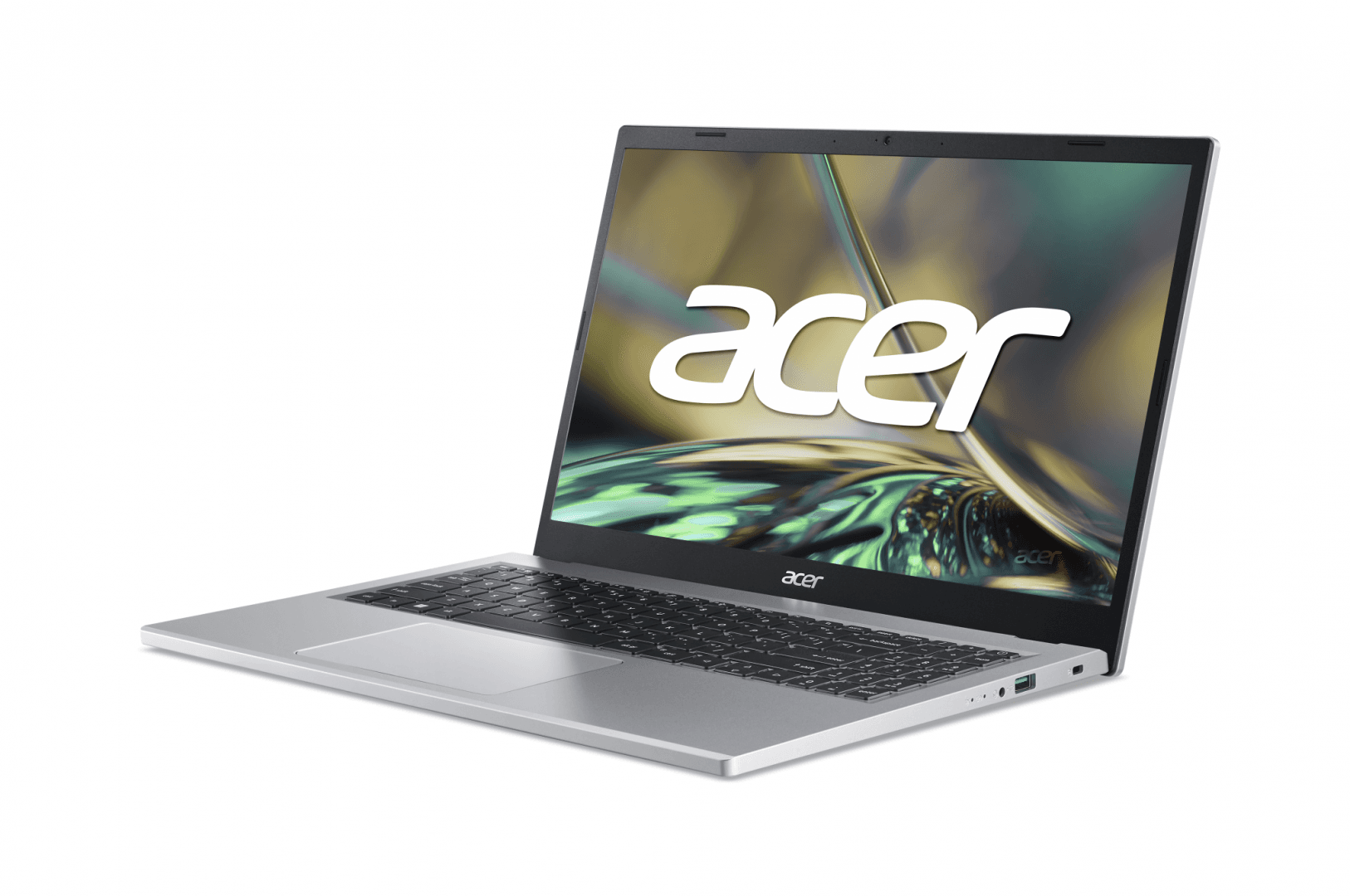 NOTEBOOK Acer A315 15 FHD R5 7520U 8GB 512GB UMA DOS "NX.KDEEX.02A" ( — miniatură