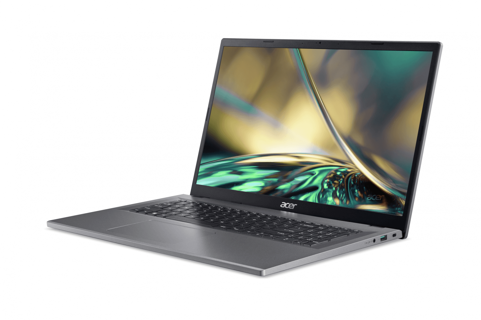 NOTEBOOK Acer A317 17 FHD I3-N305 8GB 512GB UMA DOS "NX.KDKEX.00J" ( — miniatură
