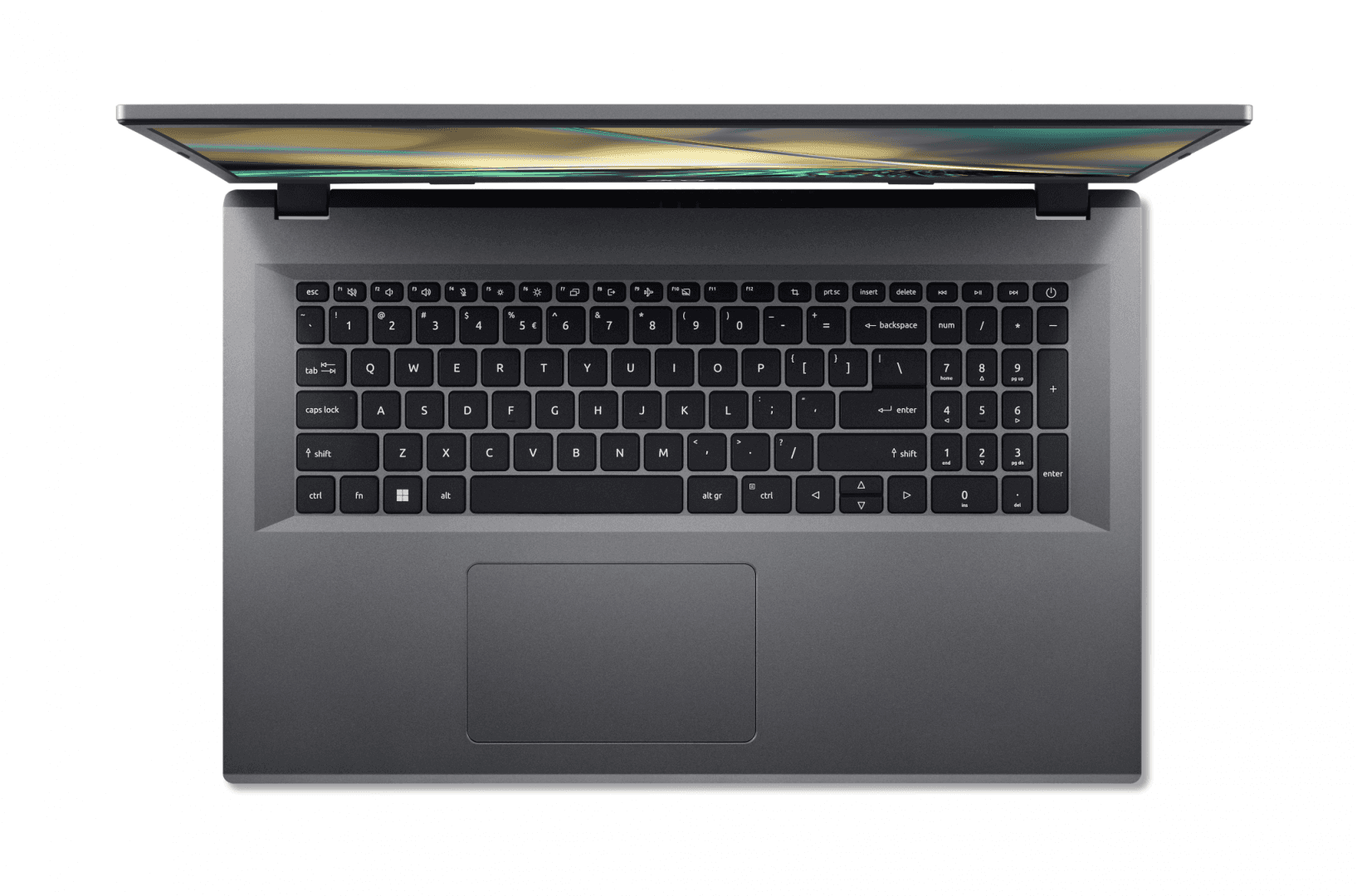 NOTEBOOK Acer A317 17 FHD I3-N305 8GB 512GB UMA DOS "NX.KDKEX.00J" ( — miniatură