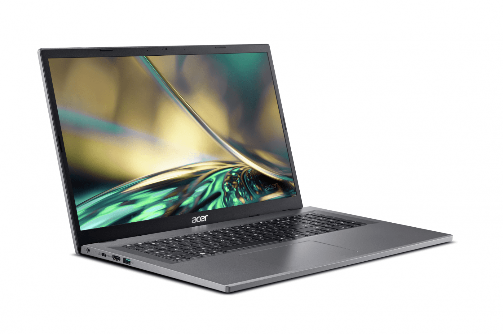 NOTEBOOK Acer A317 17 FHD I3-N305 8GB 512GB UMA DOS "NX.KDKEX.00J" ( — miniatură