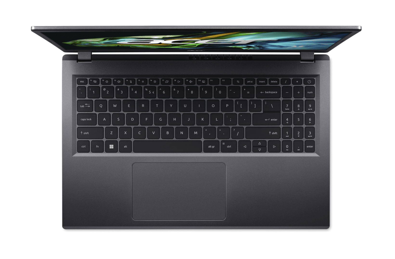 NOTEBOOK Acer A515 FHD 15 R7 7730U 16GB 512GB UMA DOS "NX.KJ9EX.014" ( — miniatură