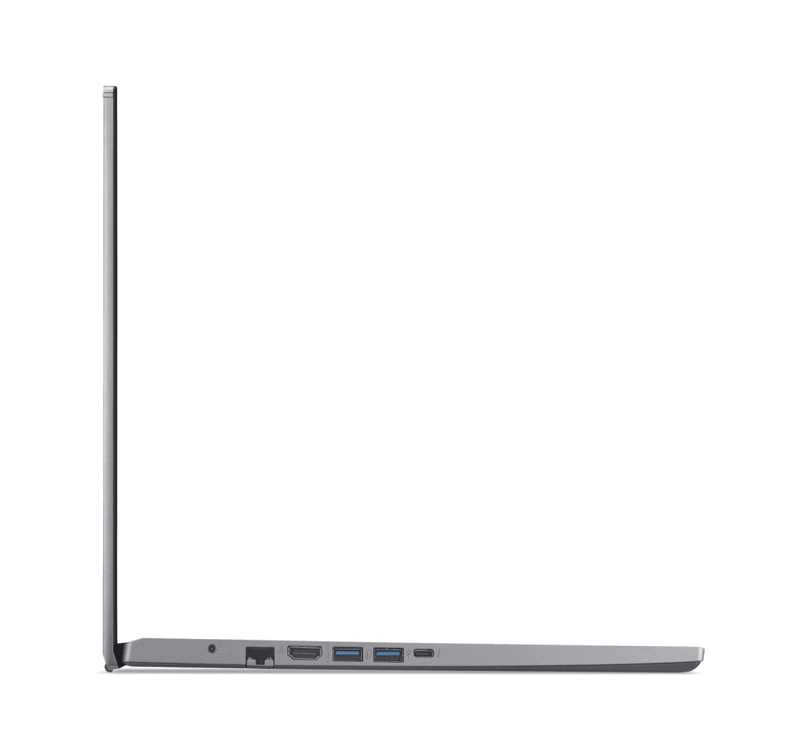 NOTEBOOK Acer A517 17 FHD I5-12450H 16GB 512GB UMA DOS "NX.KQBEX.008" ( — miniatură