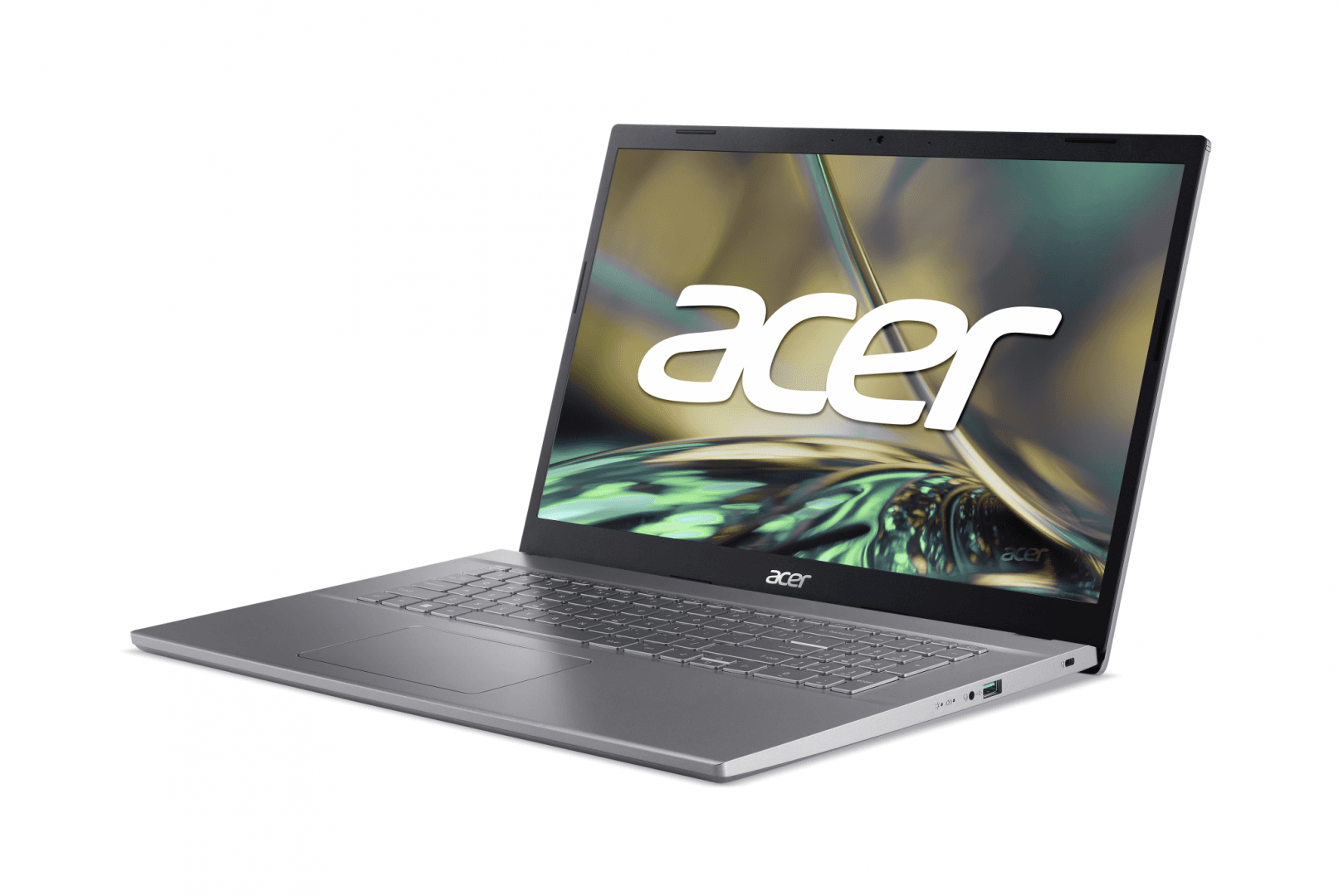 NOTEBOOK Acer A517 17 FHD I7-12650H 16GB 1TB UMA DOS "NX.KQBEX.00B" ( — miniatură
