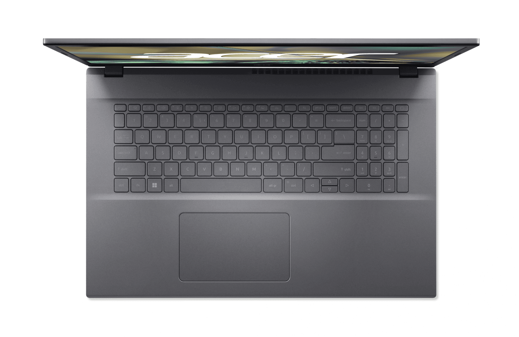 NOTEBOOK Acer A517 17 FHD I7-12650H 16GB 1TB UMA DOS "NX.KQBEX.00B" ( — miniatură