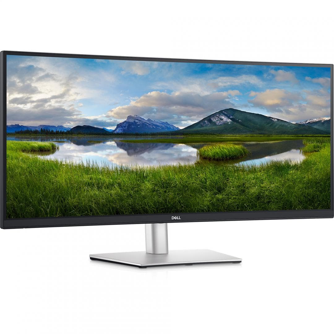 MONITOARE Dell 34" P3424WE 3440 x 1440 "P3424WE" — miniatură