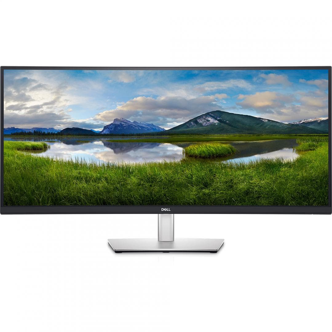 MONITOARE Dell 34" P3424WE 3440 x 1440 "P3424WE" — miniatură