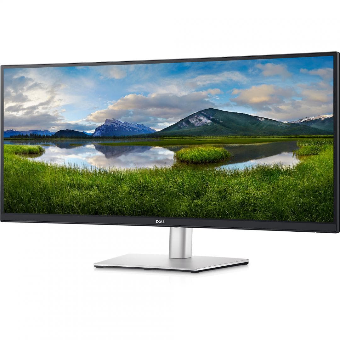 MONITOARE Dell 34" P3424WE 3440 x 1440 "P3424WE" — miniatură