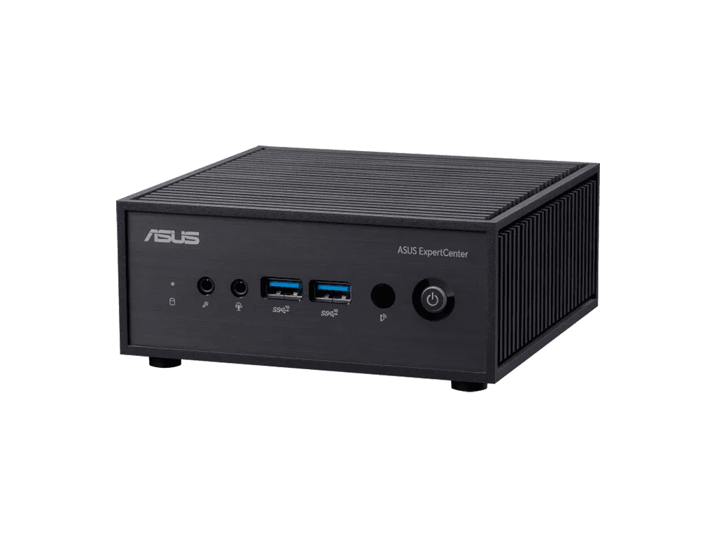 DESKTOP Computers Asus Mini PC Intel Processor Intel N100&N200UHD Graphics, 4K, dual 2.5 Gb LAN, WiFi 6E "PN42-SN063AV"