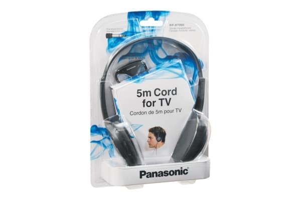 CASTI Panasonic Casti audio On-Ear, RP-HT090E-H, cu fir, Verde "RP-HT090E-H" — miniatură