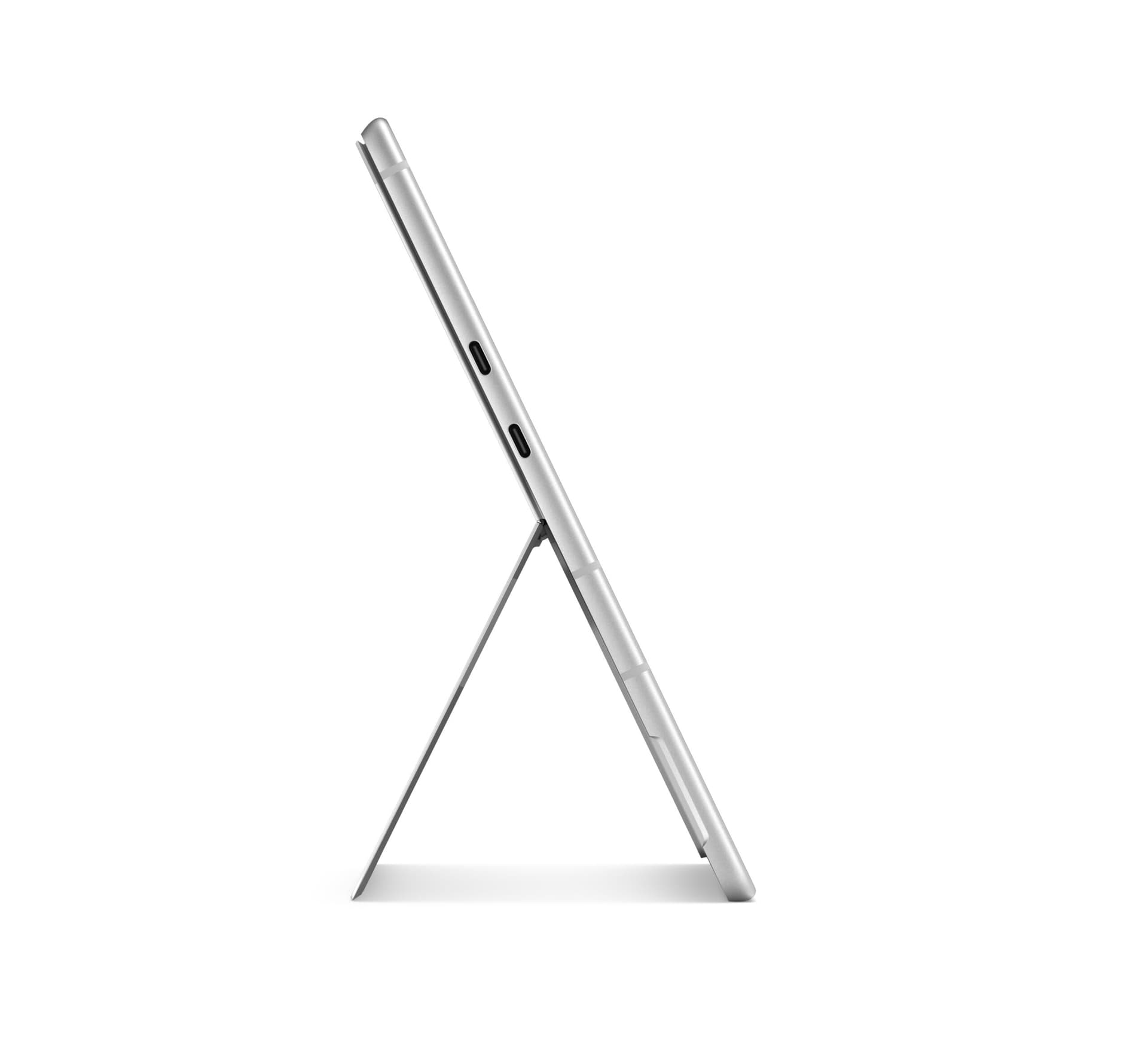 TABLETE Microsoft MS Surface Pro 9 MS SQ 3 13inch 8GB 128GB W11H 5G SC AT/BE/FR/DE/IT/LU/NL/PL/C Hdwr Platinum "RS1-00004" — miniatură