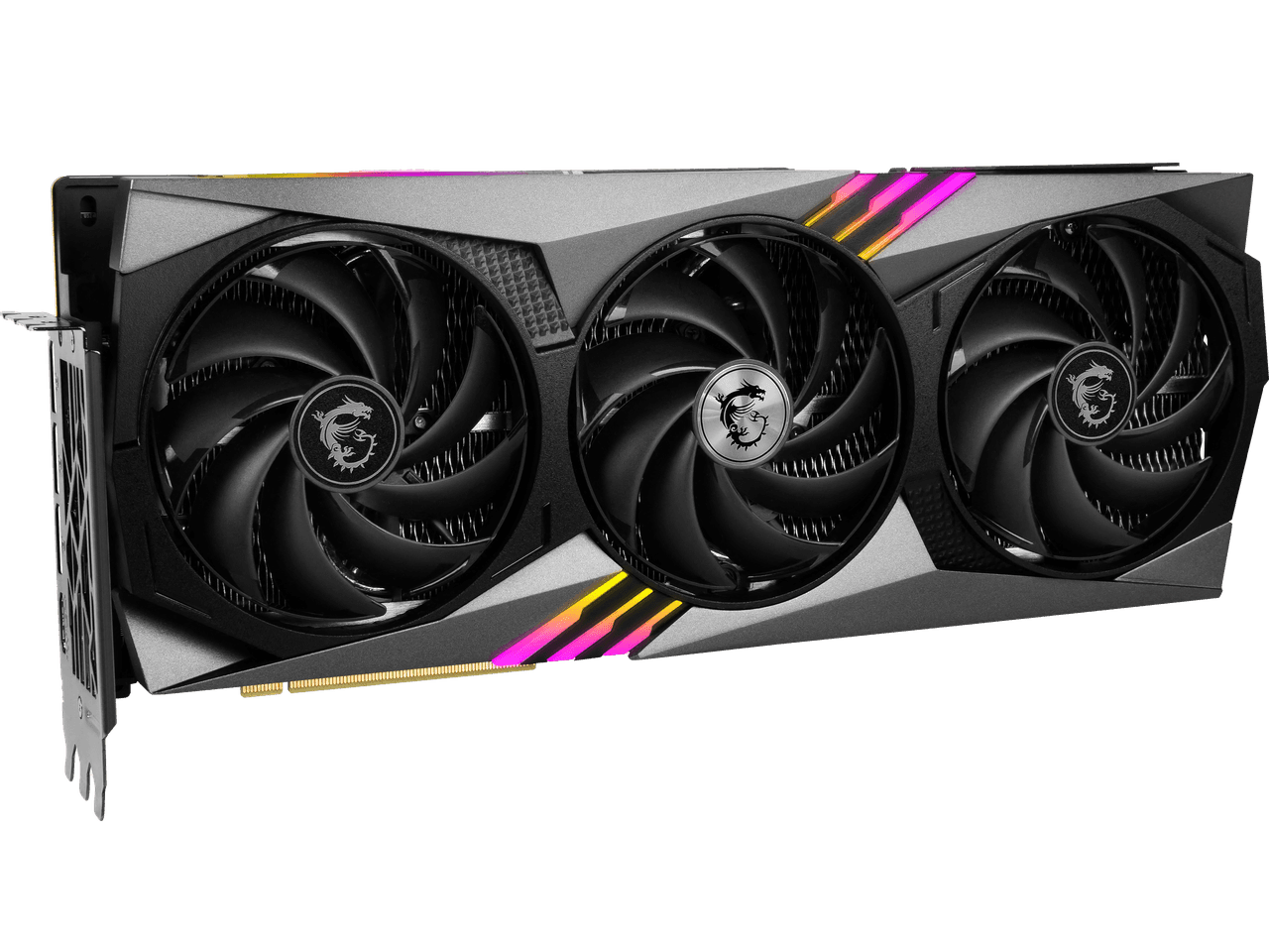 PLACI VIDEO MSI GeForce RTX 4070TI GAMING TRIO "RTX4070TI GAM TRIO" — miniatură