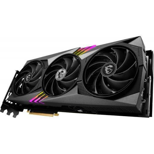 PLACI VIDEO MSI GeForce RTX 4070TI GAMING TRIO "RTX4070TI GAM TRIO" — miniatură