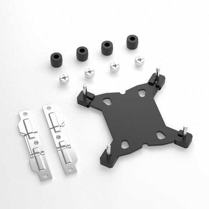 COOLERE Scythe - accesorii "SCMK-1700B" — miniatură