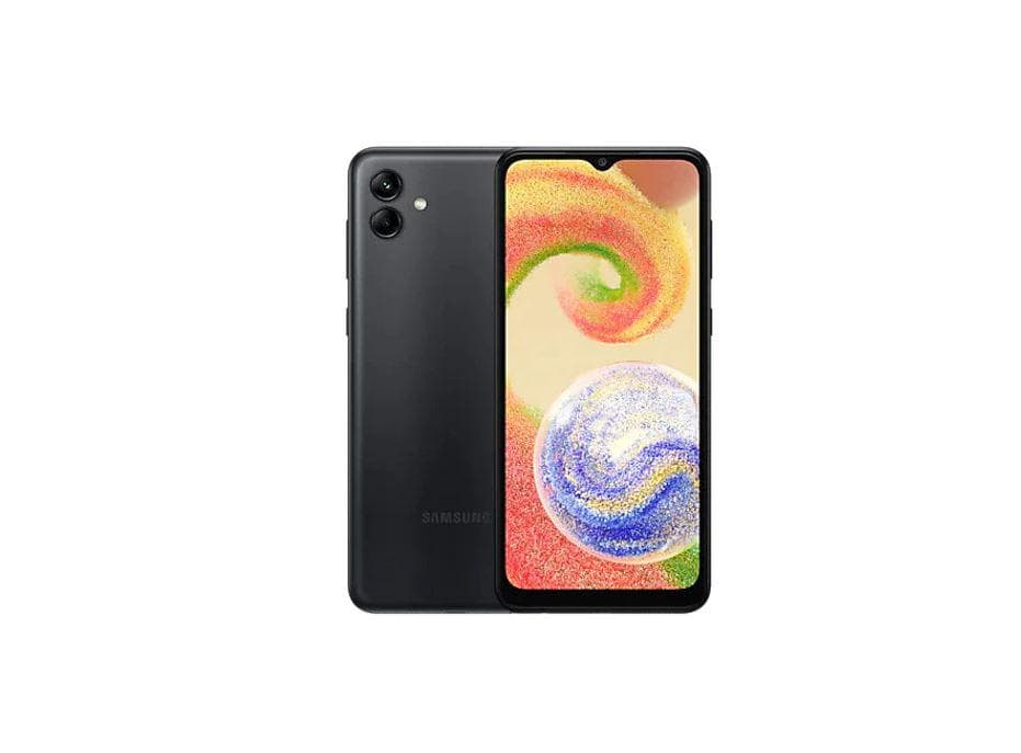 SMARTphone Samsung A04 A045F 6.5" 4GB 64GB DS BW "SM-A045FZCG"