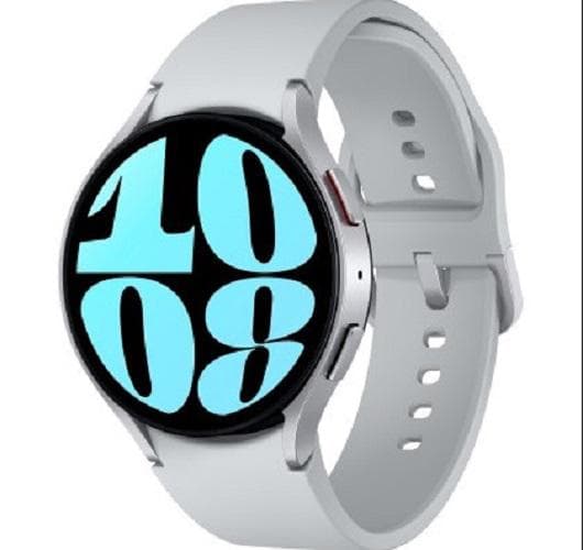 SMARTWATCH Samsung Watch6 1.5" 44mm R940 Silver "SM-R940NZSAEUE"
