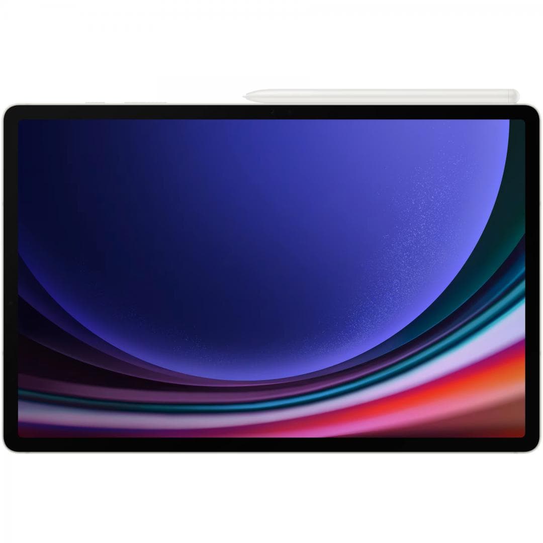 TABLETE Samsung TAB S9 PLUS 5G 12.4" 12GB 512GB Cream "SM-X816BZEE" — miniatură