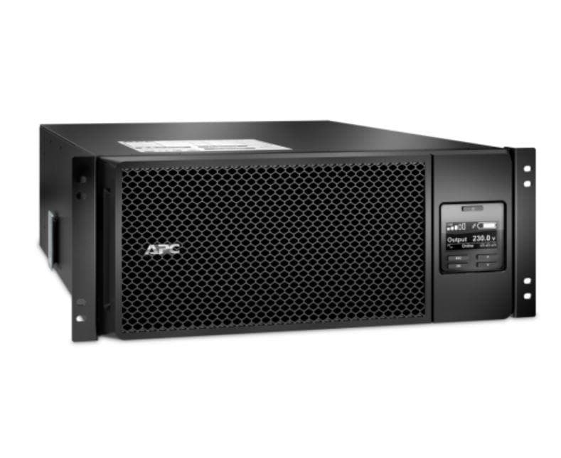 UPS APC SMART 6000VA SRT 230V RM/SRT6KRMXLIM "SRT6KRMXLIM"