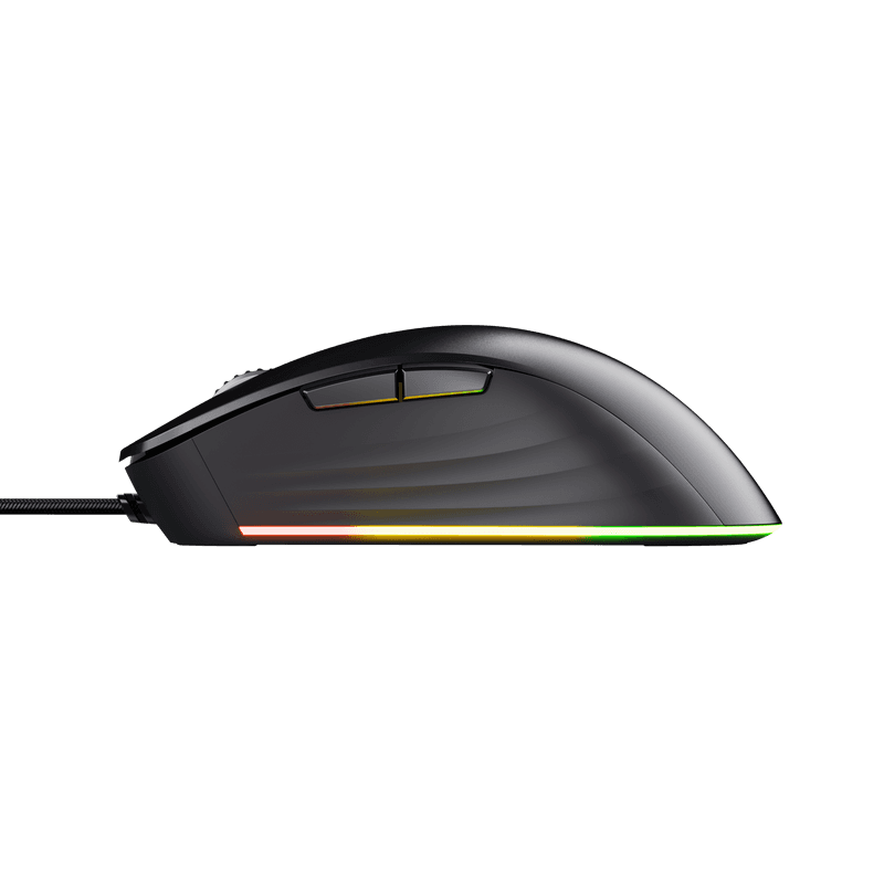 MOUSE Trust GXT924 YBAR+ 25600 DPI, ng "TR-24890" — miniatură