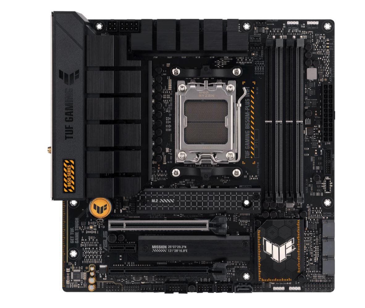 PLACI de BAZA Asus MB ASUS TUF GAMING B650M-PLUS WIFI AM5 "TUF B650M-PLUS WIF"