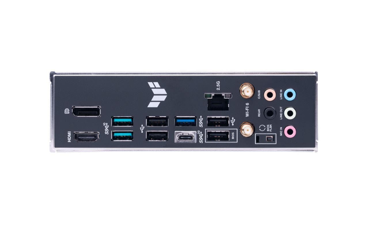 PLACI de BAZA Asus MB ASUS TUF GAMING B650M-PLUS WIFI AM5 "TUF B650M-PLUS WIF" — miniatură