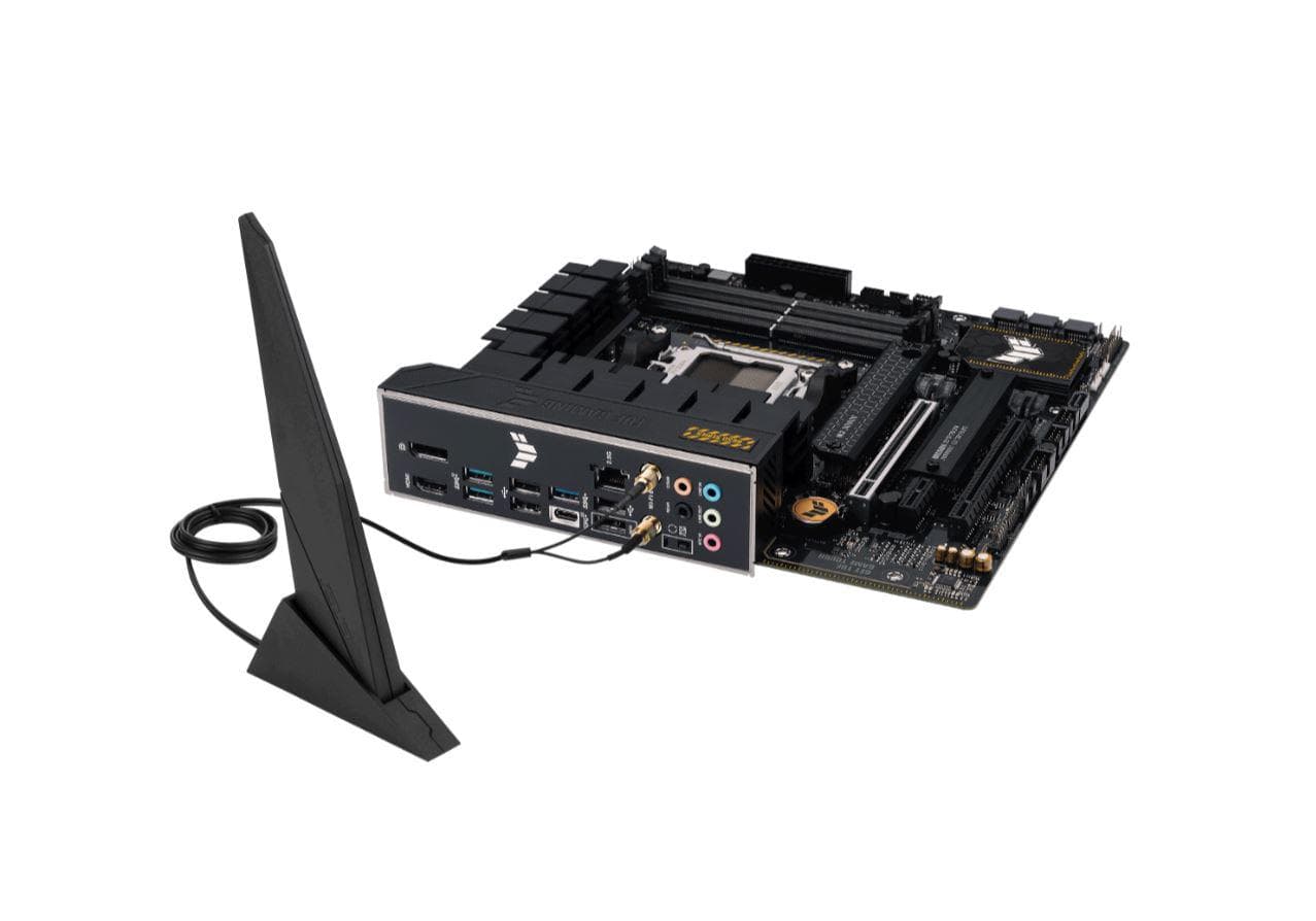 PLACI de BAZA Asus MB ASUS TUF GAMING B650M-PLUS WIFI AM5 "TUF B650M-PLUS WIF" — miniatură