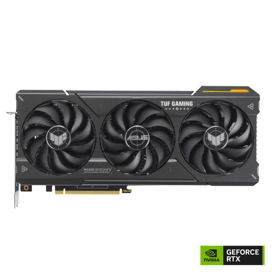 PLACI VIDEO Asus VGA Asus TUF RTX 4070 OC 12G GAMING "TUF-RTX4070-O12G" — miniatură