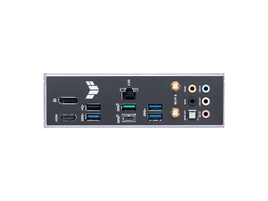 PLACI de BAZA Asus ASUS TUF GAMING B760-PLUS WIFISoket 1700, B760, USB3.2 GEN 2X2 MB "TUFGAMINGB760-PL WF" — miniatură