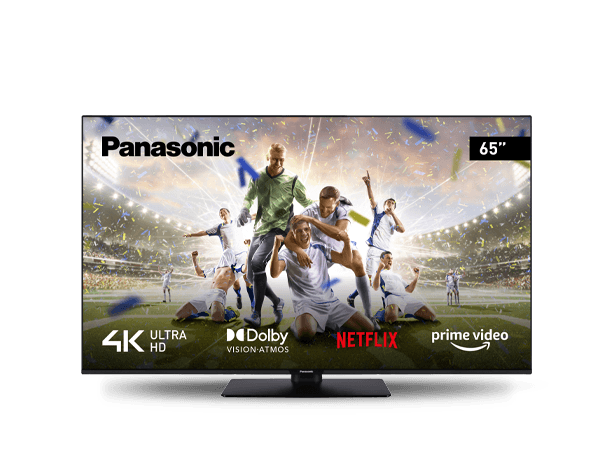 TELEVIZOARE Panasonic Televizor LED TX-65MX600E, 164 cm, Smart, 4K Ultra HD, Clasa F "TX-65MX600E"