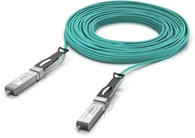 SWITCH.. accesorii Ubiquiti Cable 10Gbps 30M "UACC-AOC-SFP10-30M"