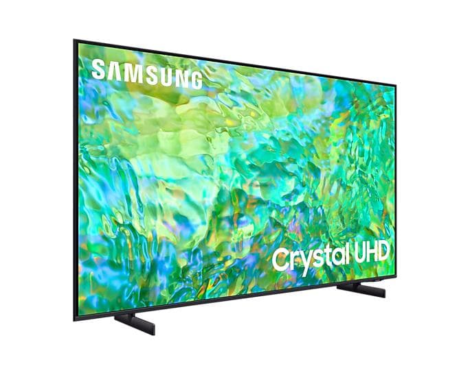TELEVIZOARE Samsung LED TV 4K 85(216cm) SAMSUNG 85CU8072 "UE85CU8072UXXH" — miniatură