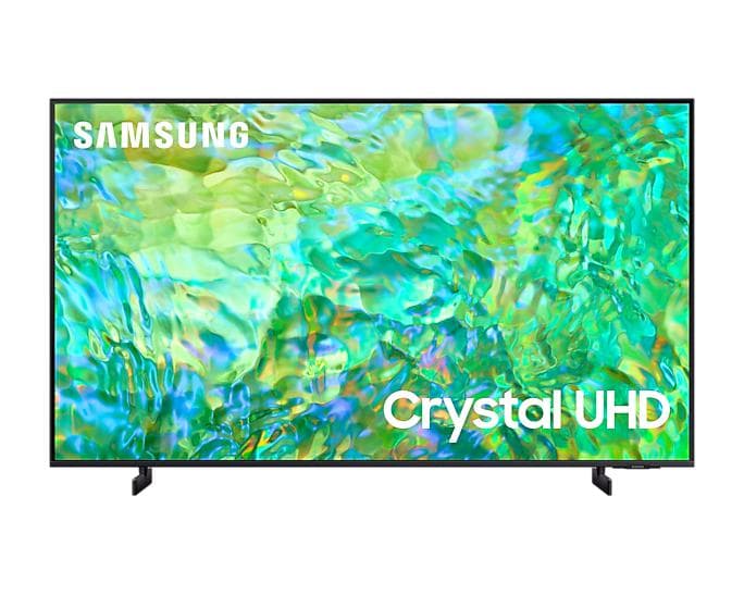 TELEVIZOARE Samsung LED TV 4K 85(216cm) SAMSUNG 85CU8072 "UE85CU8072UXXH" — miniatură