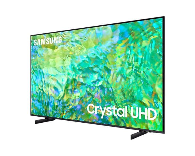 TELEVIZOARE Samsung LED TV 4K 85(216cm) SAMSUNG 85CU8072 "UE85CU8072UXXH" — miniatură