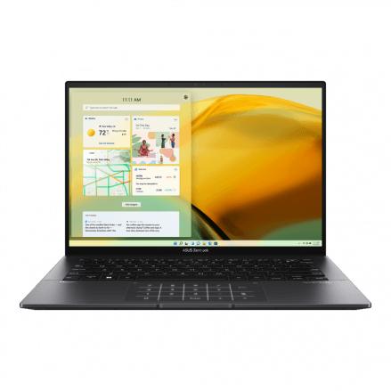 NOTEBOOK Asus AS 14 R7 7730U 16 512 UMA 2.8K W11P "UM3402YA-KM605X" (