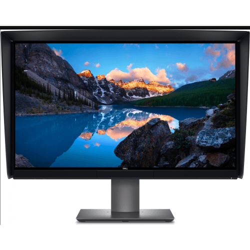 MONITOARE Dell 27" UP2720QA UHD 3840x2160 BK "UP2720QA" — miniatură