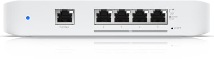 SWITCH Ubiquiti FLEX XG 5 PORT USW-Flex-XG "USW-FLEX-XG-EU"