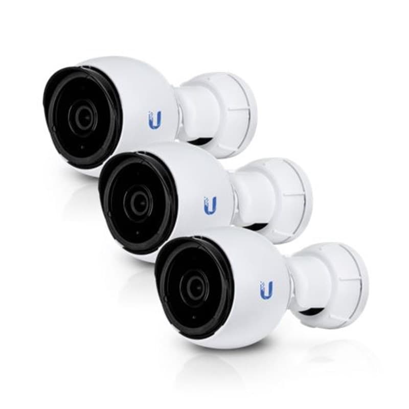 CAMERE IP Ubiquiti PACK 3X UNIFI PROTCAM G4 UVC-G4-BULLET-3 "UVC-G4-BULLET-3"